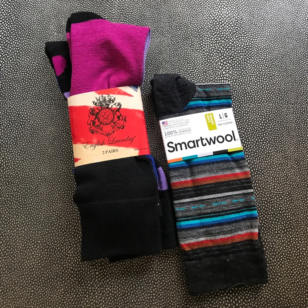 Brand New Socks !!